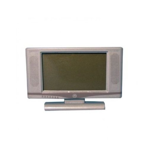 Dolls House Widescreen TV Silver