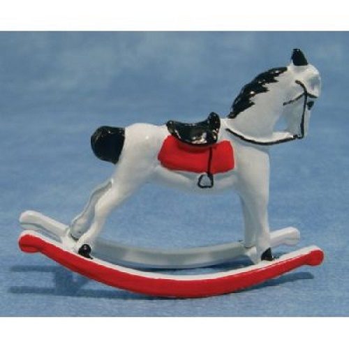 dolls house rocking horse