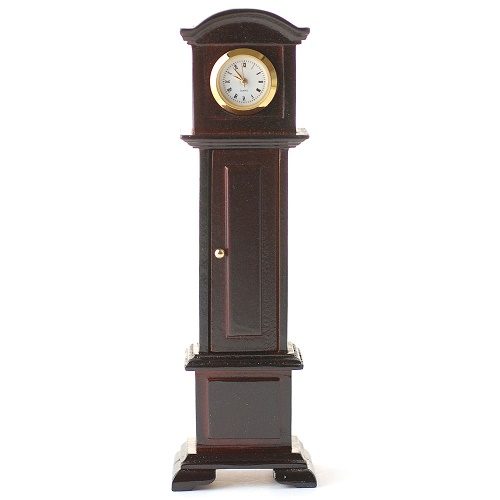 Dolls House Grandfather Clock