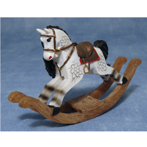 Dolls House Rocking Horse