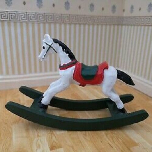 Dolls House Rocking Horse