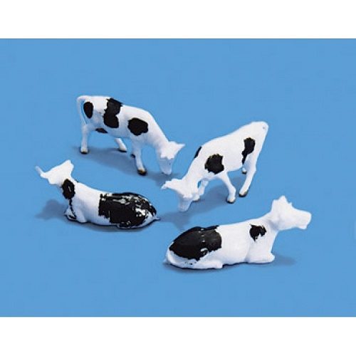 Model Scene Cows