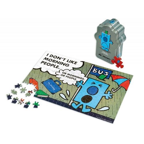 Mr Grumpy - 250 Piece Jigsaw Puzzle