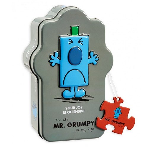 Mr Grumpy - 250 Piece Jigsaw Puzzle - Image 2