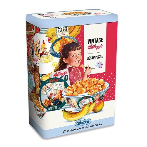 Vintage Kelloggs - 250 Piece Jigsaw Puzzle - Image 2