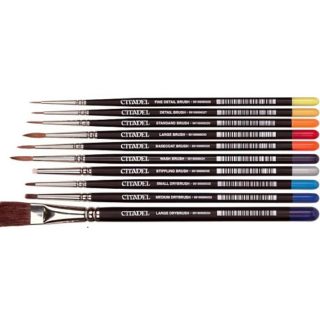 Brushes