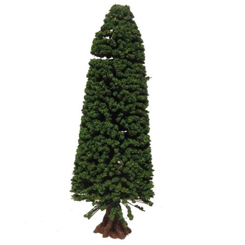 Dolls House Large Evergreen Tree