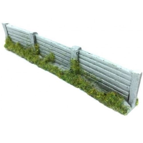 Javis Concrete Fence