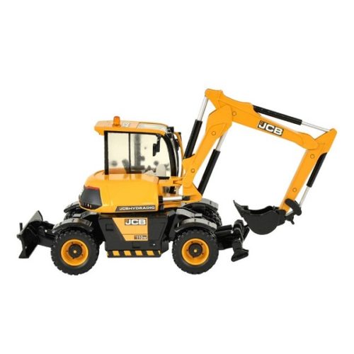 Britains JCB Hydradig