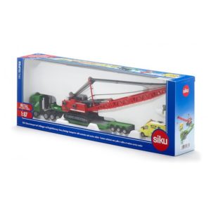 siku rc heavy load truck
