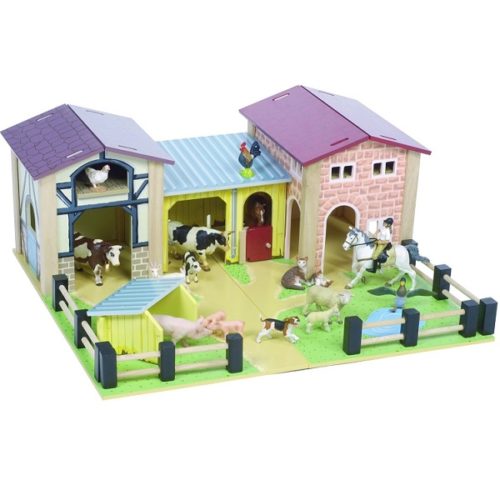 Le Toy Van Farmyard