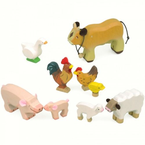 Le Toy Van Farm Animal Set