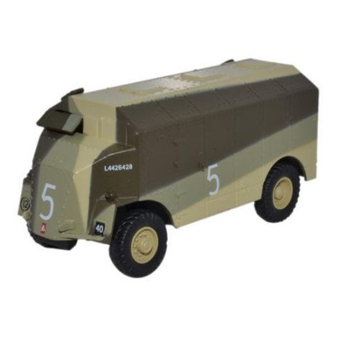 Oxford  Dorchester ACV Caunter Scheme 2nd Army