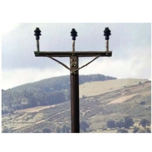 HLT - Electricity Poles