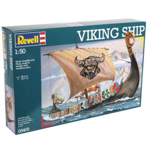 Revell Viking Ship