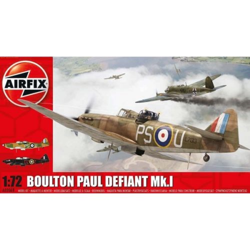 Airfix Boulton Paul Defiant