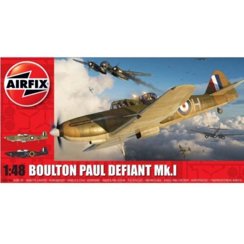 Airfix Boulton Paul Defiant Mk1