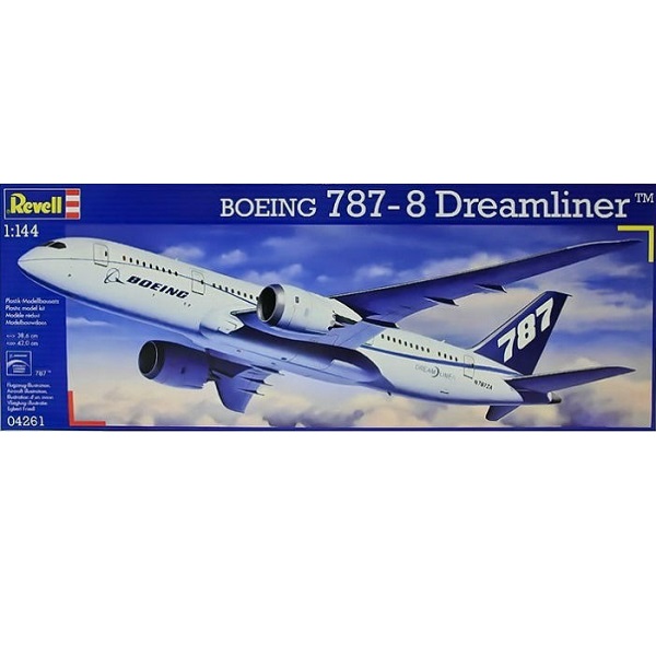 Revell Boeing 787-8 - Dreamliner - RB Models
