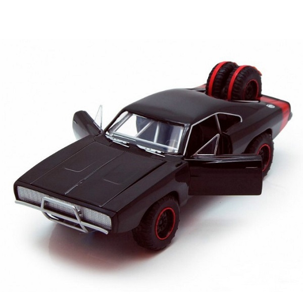 Jada Dodge Charger R/T Off Road Fast and Furious - RB Models