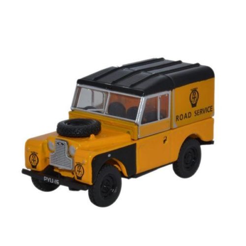 Oxford Landrover Series 188  AA