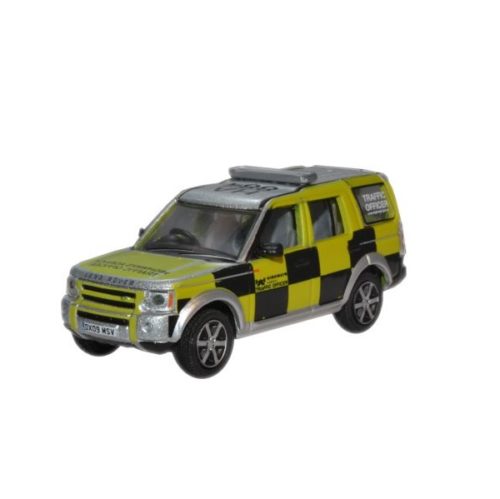 Oxford Highways Agency Land Rover Discovery