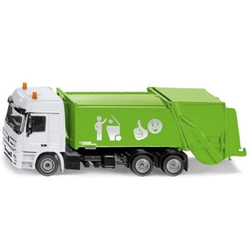 Siku Refuse Truck - Scale 1:50
