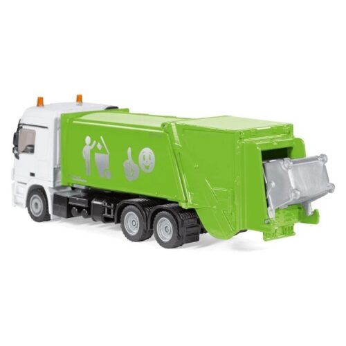 Siku Refuse Truck - Scale 1:50 - Image 3
