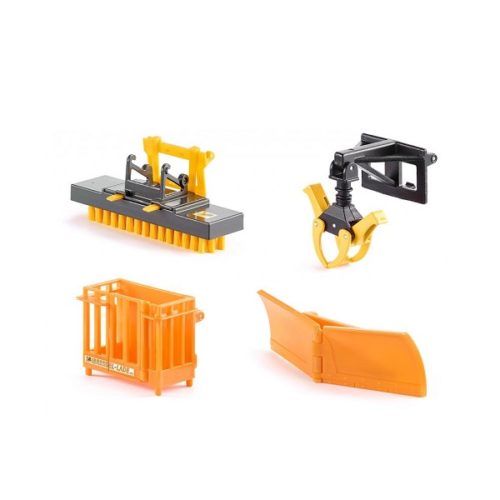 Siku Front Loader Accessories