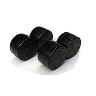 Siku Large Round Black Bales - Pack 20