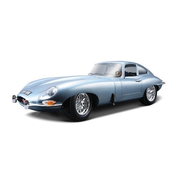 bburago jaguar e coupe 1961