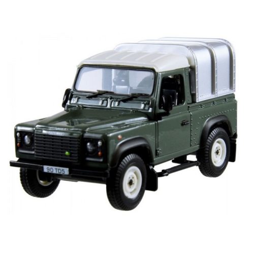 Britains Land Rover Defender - Green