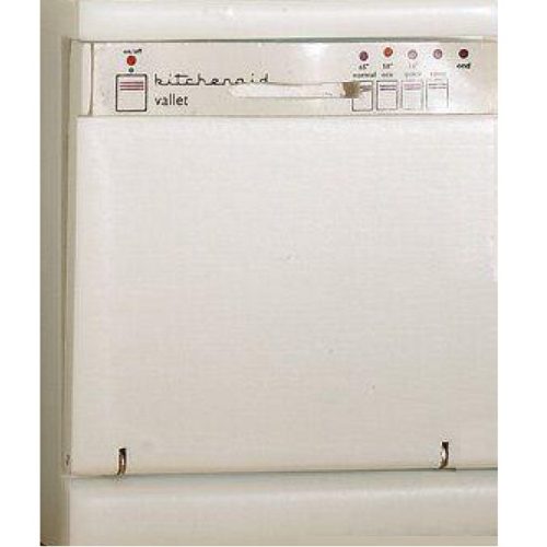 Dolls House Dishwasher White