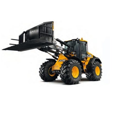 Britains JCB 419S Wheeled Loading Shovel