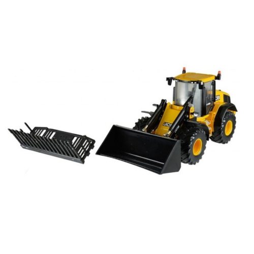 Britains JCB 419S Wheeled Loading Shovel - Image 2