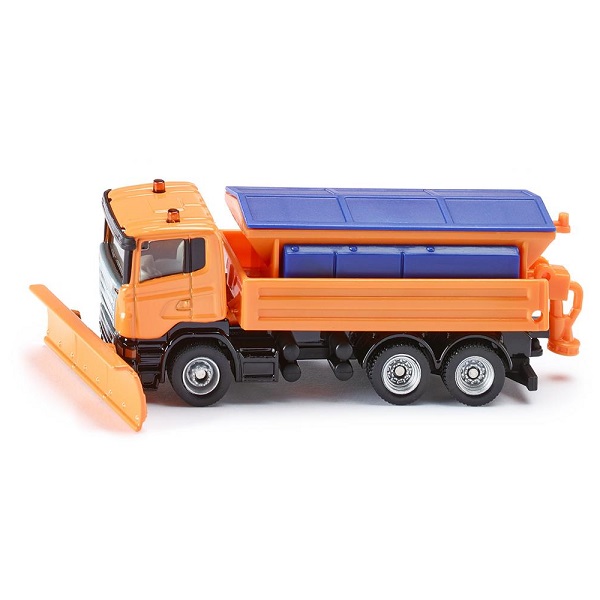 Siku Scania Winter Service Truck - 1:87 - RB Models