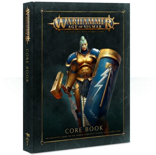 Age of Sigmar - Core Book