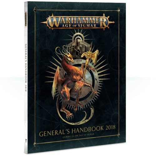 Age of Sigmar - Generals Handbook