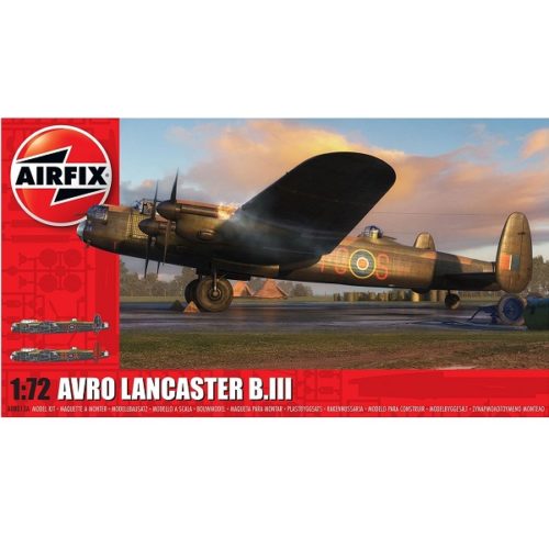 Airfix Avro Lancaster B.111