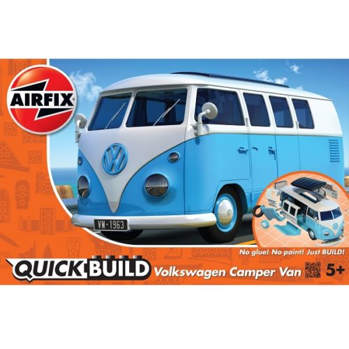 Airfix Volkswagen Camper Van -  Quick Build Range