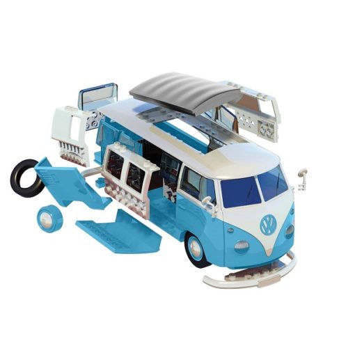 Airfix Volkswagen Camper Van -  Quick Build Range - Image 3