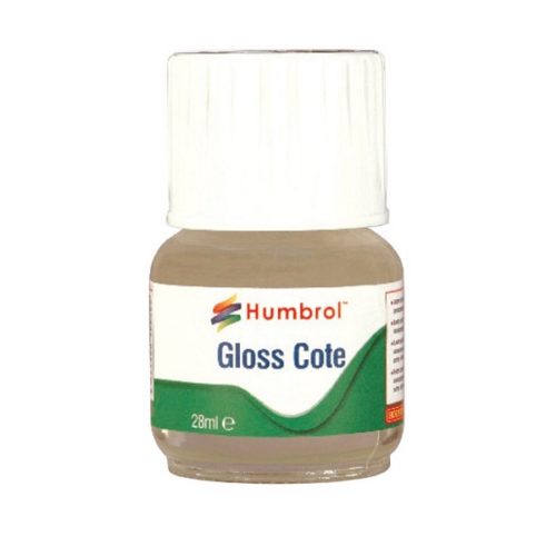 Humbrol Gloss Cote - 28ml