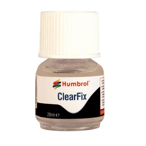 Humbrol Clearfix - 28ml