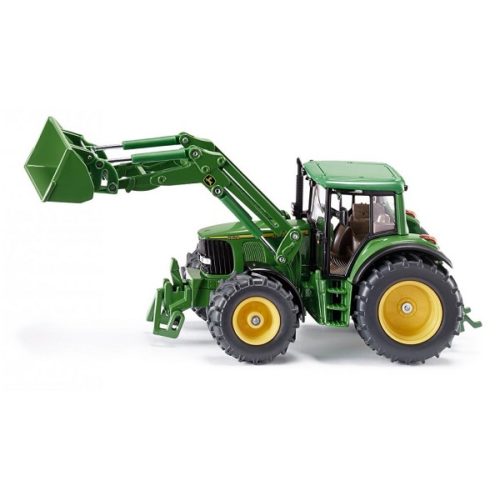 Siku John Deere 6820 Tractor with Front Loader