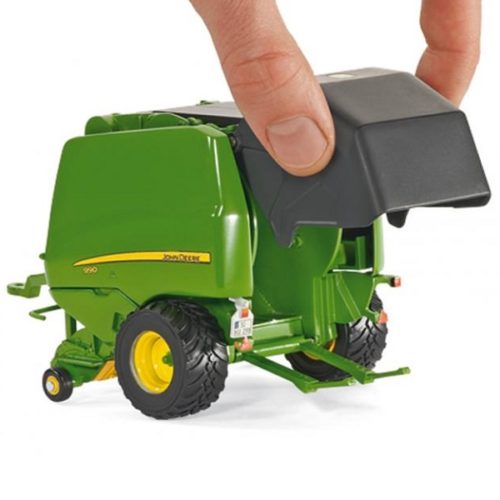 Siku John Deere Round Baler - Image 3