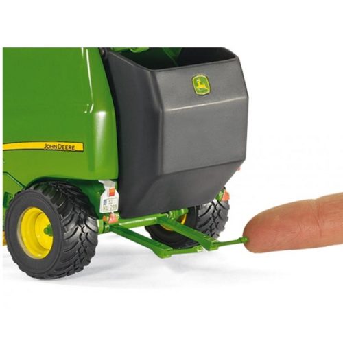 Siku John Deere Round Baler - Image 2