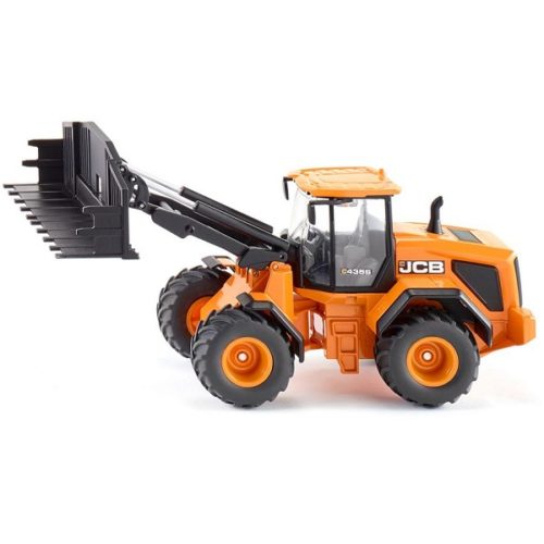 Siku JCB 435S Agri Wheel Loader