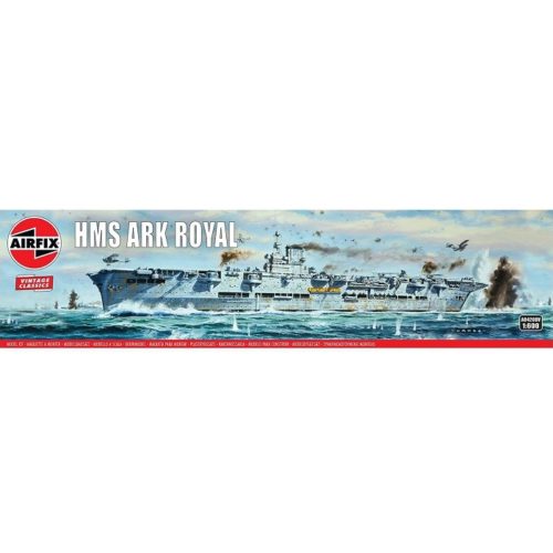 Airfix H.M.S Royal Ark