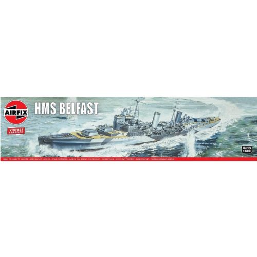 Airfix H.M.S Belfast