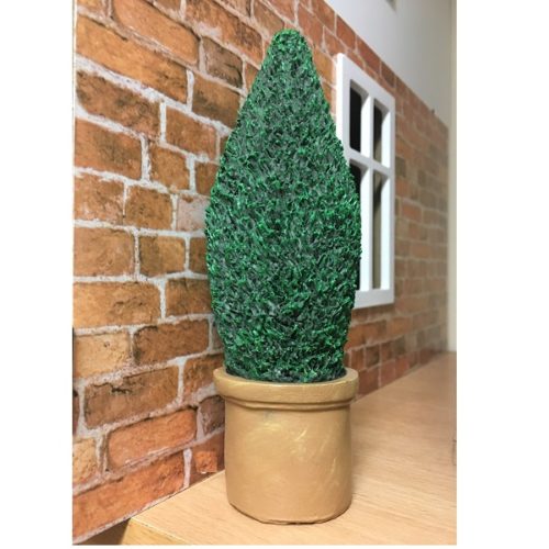 Dolls House Potted Tree