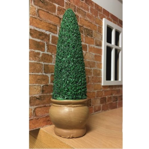 Dolls House Potted Tree